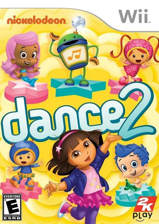Nickelodeon Dance 2 (USA)